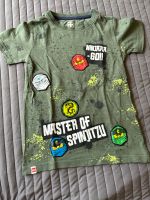 Lego Ninjago T-Shirt Gr122 Baden-Württemberg - Biberach an der Riß Vorschau