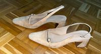 LLOYD Slingpumps Gr. 41 creme Eimsbüttel - Hamburg Niendorf Vorschau
