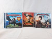 3 CD- Drachenzähmen leicht gemacht 1+2, Kung Fu Panda - Hörspiele Nordrhein-Westfalen - Blankenheim Vorschau