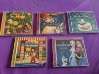 5 Hörspiel / Musik CDs für Kinder Niedersachsen - Osnabrück Vorschau