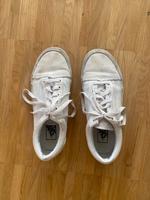 Vans weiß Gr. 38 Stoffschuhe Turnschuhe Sneaker Rheinland-Pfalz - Mainz Vorschau