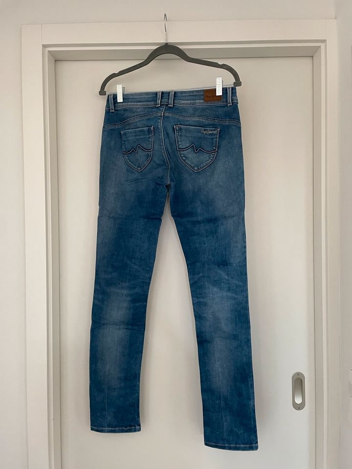 Hose Jeans Damen, 28/32 in Hermaringen