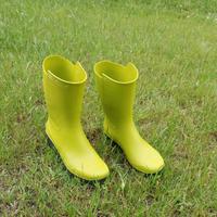 Gummistiefel Größe 41/42 (7/8) grün  Solognac Nordrhein-Westfalen - Blomberg Vorschau
