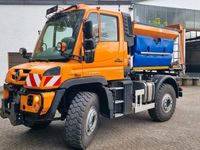 Unimog 423 Mercedes Benz U423 427 429 430 530 527 Schmidt Stratos Salzstreuer Rheinland-Pfalz - Selters Vorschau