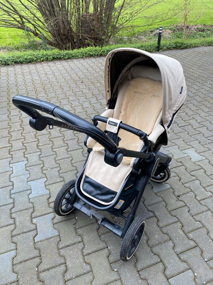 Kinderwagen - Emmaljunga NXT90 in Weyhe