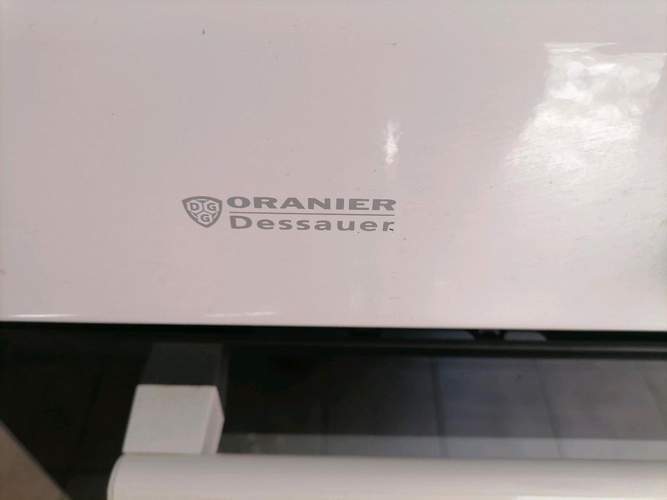 Oranier Dessauer Gasherd in Großräschen