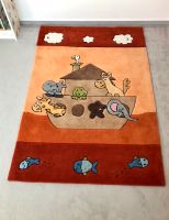 Theko Kids Kinder Teppich Tiere Arche Noah 120x180cm top Zustand Niedersachsen - Celle Vorschau