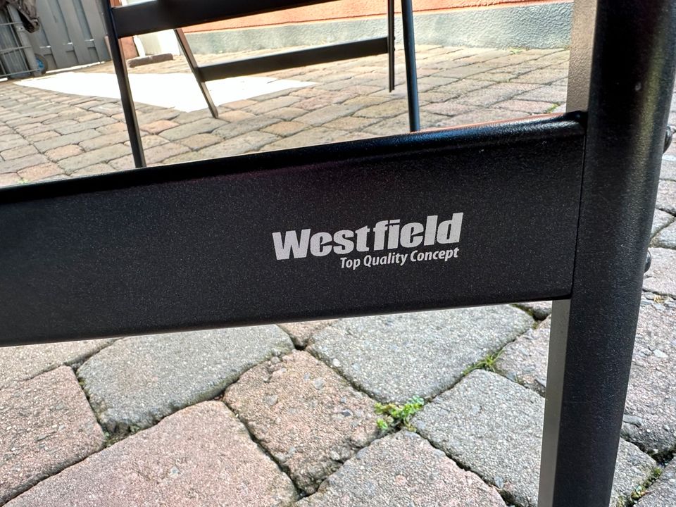 Westfield Noblesse Deluxe Black Line, 2x  Beinauflage, top in Castrop-Rauxel