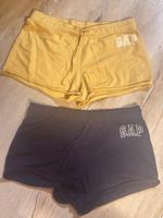 2x GAP gelbe + blaue Damen (Sport) Shorts Gr. 42/44 L: Neuwertig! Baden-Württemberg - Heidelberg Vorschau
