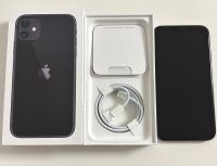 iPhone 11 Schwarz   Akku 78% mit 6 Hüllen Nordrhein-Westfalen - Ratingen Vorschau