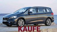 BMW 218d -  220d Gran Tourer Nordrhein-Westfalen - Leichlingen Vorschau