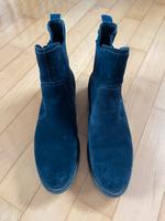 Stiefelette Paul Green blau Gr. 6 1/2 Nordrhein-Westfalen - Beckum Vorschau