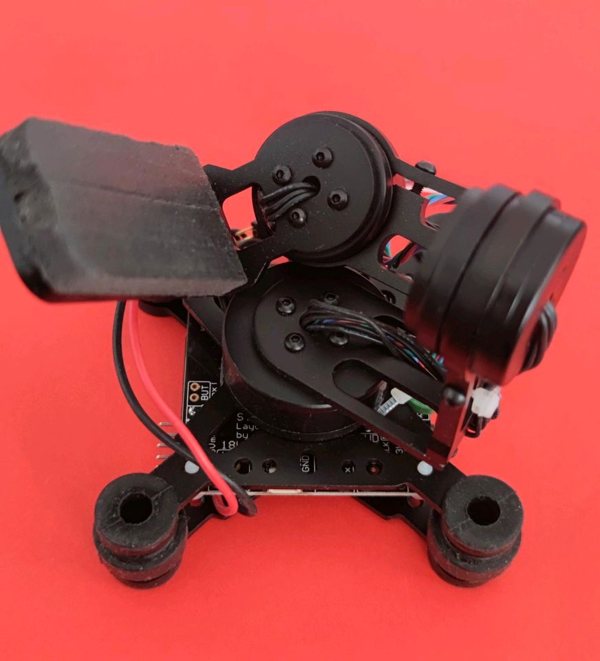 GIMBEL Camera für Drohne in Datteln