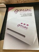 Gemini Jr. Stanz- und Prägemaschine Bayern - Horgau Vorschau