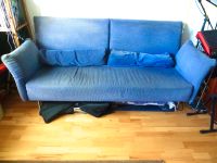 Verschenke Sofa / Couch an Selbstabholer Frankfurt am Main - Ostend Vorschau
