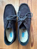 Wolky Schuhe lila 41 Wildleder Niedersachsen - Nordhorn Vorschau