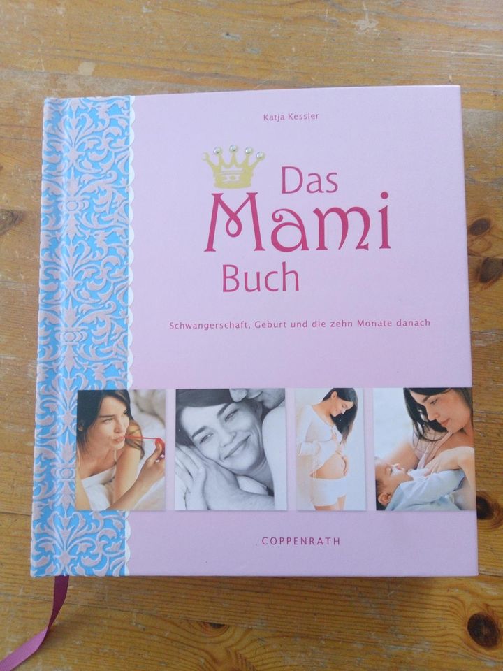 Das Mami - Buch von Katja Kessler Neu in Hamburg