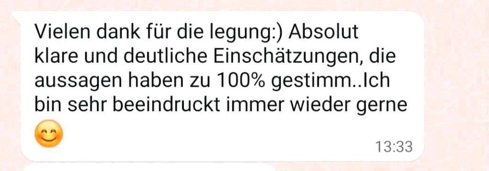 Kartenlegen für Liebesglück ‼️Erstegespräch Kostenlos‼️ in Lübeck