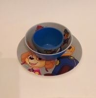 Paw Patrol Essgeschirr von Zak Designs, 3 -tlg. Teller + Schüssel Eimsbüttel - Hamburg Eimsbüttel (Stadtteil) Vorschau