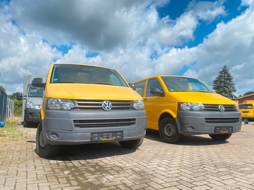 ❤️HIER NEU EINGETROFFEN bei uns T5❗️in Garrel ❤️ Für NUR 8.900,- ❤️DHL POST Kastenwagen‼️ ihr habt die GROßE AUSWAHL : VW T 5 FACELIFT❤️ in Garrel