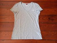 The North Face Womens T-Shirt L Hellgrau Stuttgart - Botnang Vorschau