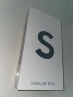 SAMSUNG Galaxy S21 FE 5G - 128GB Green 128 GB Dual SIM Bielefeld - Bielefeld (Innenstadt) Vorschau