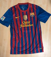 FC Barcelona Trikot Messi 10 wie neu Nordrhein-Westfalen - Hückeswagen Vorschau