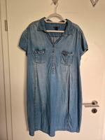 H&M Jeanshemd/ Kleid Mama XL blau Wiesbaden - Nordenstadt Vorschau