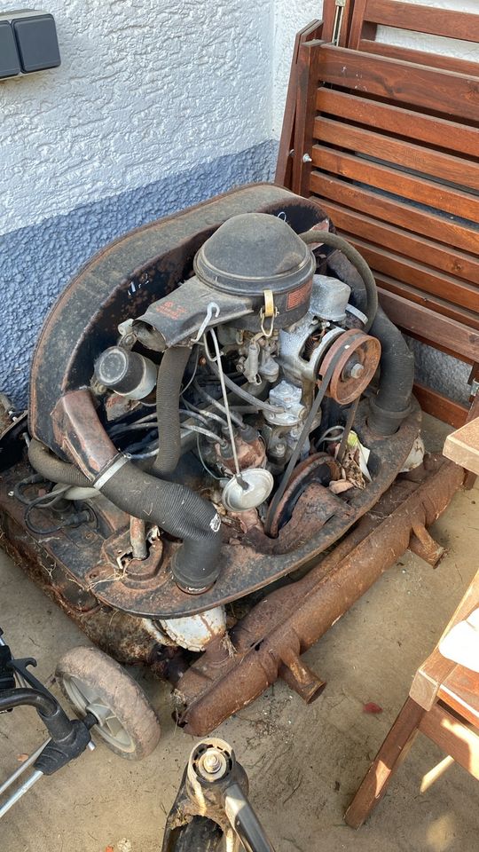 VW Käfer Motor 1.2l in Grünstadt