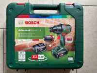 Bosch Akku Schlagbohrmaschine AdvancedImpact 18 Brandenburg - Falkensee Vorschau