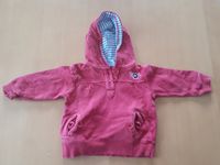 Kapuzenpullover, rot, Gr. 80, Topolino, Baby Nordrhein-Westfalen - Bornheim Vorschau