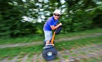 Segway Mieten Segway X2 Gelände Thüringen - Mühlhausen Vorschau