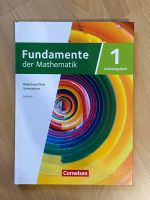 Fundamente der Mathematik 1 Rheinland-Pfalz Analysis Gymansium LK Rheinland-Pfalz - Trier Vorschau