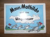 DDR Pappebuch ~ Heinz Jankofsky ~ Maus Mathilde und das Ungeheuer Sachsen - Plauen Vorschau