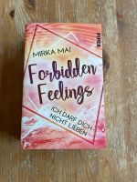 FORBIDDEN FEELINGS Roman von Mirka Mai Niedersachsen - Neuenhaus Vorschau