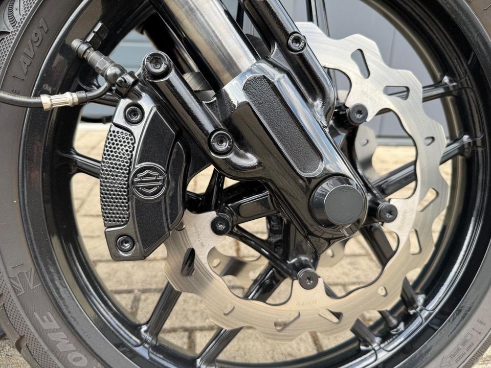Harley-Davidson Night Rod Special Custombike UNIKAT NLC BBC in Isernhagen