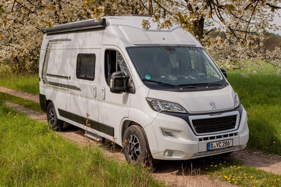 10% Frühjahrsrabatt - Camper Wohnmobil mieten - Top ausgestattet in Berlin