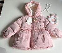 Kinder Winterjacke Mädchen - neu mit Etikette Baden-Württemberg - Waiblingen Vorschau