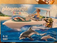 Playmobil Tauchausflug 6981 Hessen - Homberg (Efze) Vorschau