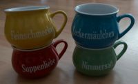 Keramiktöpfe aus Italien unbenutzt Friedrichshain-Kreuzberg - Friedrichshain Vorschau