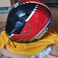 Alter Shoei Helm (C-10) Frankfurt am Main - Preungesheim Vorschau