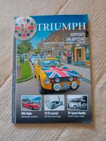 TRIUMPH Magazin Ausgabe 4 / 2023 Baden-Württemberg - Rottweil Vorschau