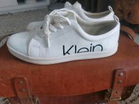 Calvin Klein Damen Freizeit Sneaker Größe 40 Nordrhein-Westfalen - Leverkusen Vorschau