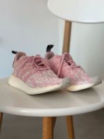 adidas NMD R2 Damen Schuhe Freizeit Sneaker BY9315 rosa/weiss Bayern - Ingolstadt Vorschau