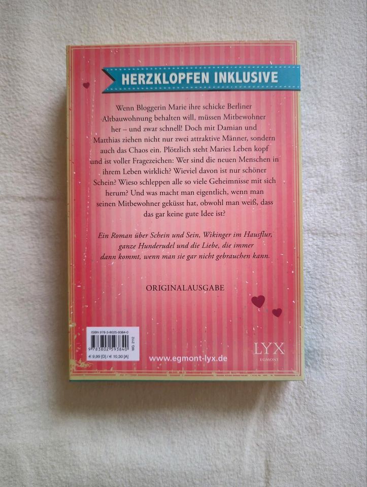 Buch "Drei Männer, Küche, Bad" in Kaisersesch