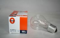 100 x Osram Glühlampen 60W, E27, dimmbar, klar, NEU, OVP Niedersachsen - Boffzen Vorschau