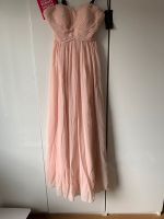 NEU, Laona Abendkleid, rosa, 36, S, trägerlos, lang, rosé Niedersachsen - Hildesheim Vorschau