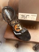 Gucci Sandalen mit Absatz Berlin - Kladow Vorschau