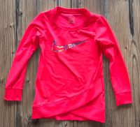 Nike Dri-Fit Sport Pulli Shirt Sweatshirt Gr 104 110 neon pink Baden-Württemberg - Lörrach Vorschau