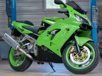 Kawasaki Ninja ZX9R 2002 ZX900E E Modell Baden-Württemberg - Laupheim Vorschau